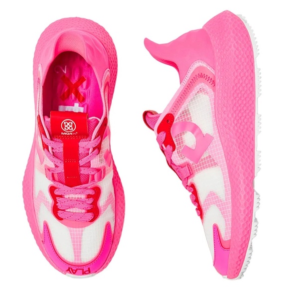G/FORE | Shoes | Gfore Womens Mg4x2 Ripstop Golf Cross Trainer Knockout ...